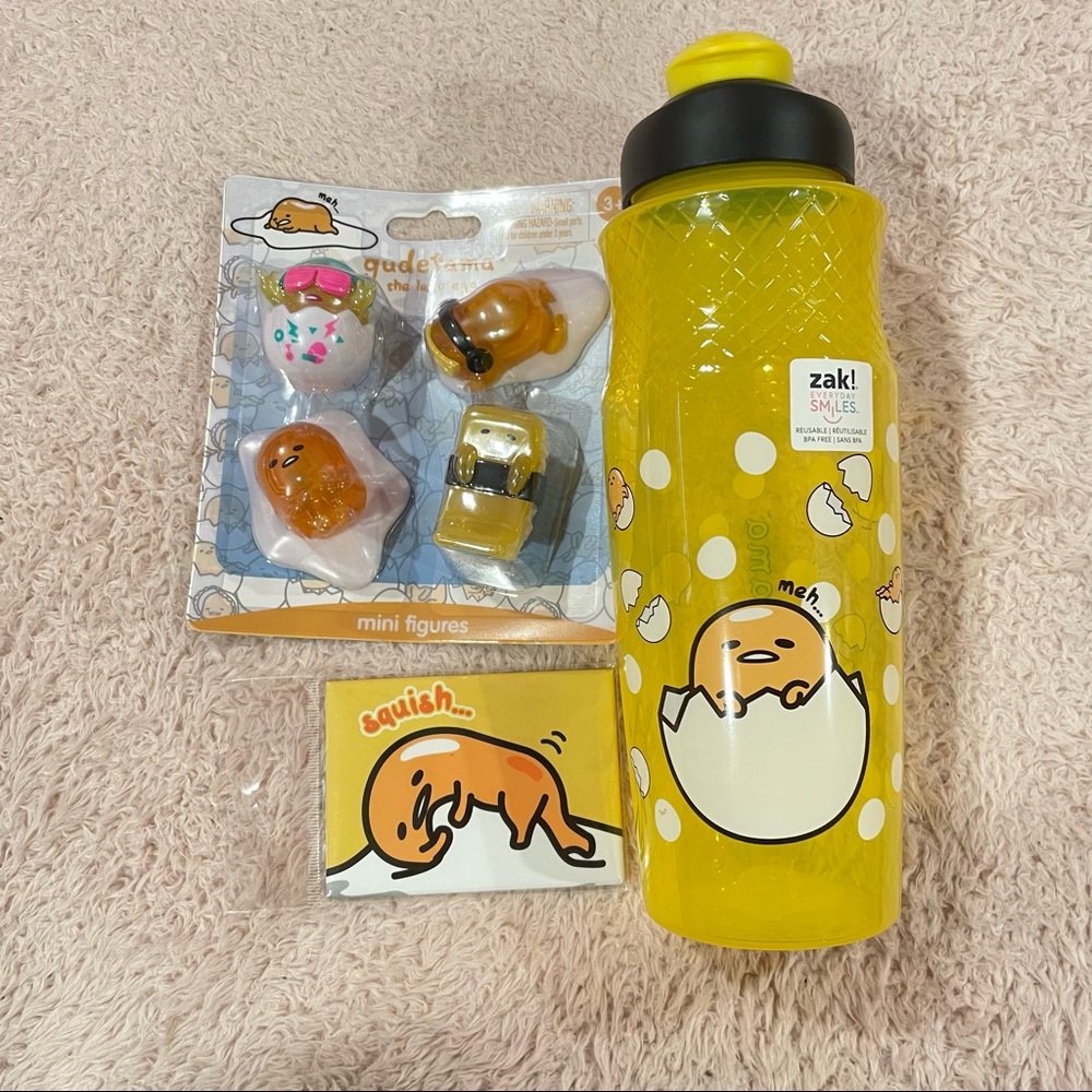 Gudetama Bundle